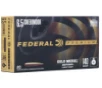 Premium Gold Medal Berger Hybrid Target 140 gr 6 5mm Creedmoor Rifle Ammo - 20 Round Box