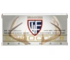 Hyperformance Swift Scirocco II Boat-Tail Spitzer 130 gr 6 5mm Creedmoor Rifle Ammo - 20 Round Box