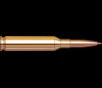 Superformance Copper Alloy eXpanding 90 gr 6mm Creedmoor Rifle Ammo - 20 Round Box