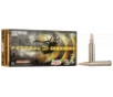 Premium Barnes TSX Nickel Plated 165 gr 300 Winchester Magnum Rifle Ammo - 20 Round Box