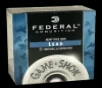 Game-Shock  8 2-3 4  7 8 oz 20 Gauge Shotgun Ammo - 25 Round Box