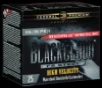 Premium Black Cloud FS High Velocity  4 3  12 Gauge Shotgun Ammo - 25 Round Box
