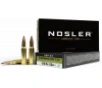 E-Tip  Lead-Free 150 gr 308 Winchester Rifle Ammo - 20 Round Box