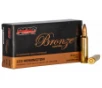 Bronze Pointed Soft Point 55 gr 223 Remington Rifle Ammo - 20 Round Box