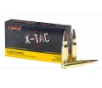 X-Tac Full Metal Jacket Boat-Tail 147 gr 7 62x51mm NATO Rifle Ammo - 20 Round Box