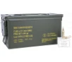 Rangemaster Full Metal Jacket Boat-Tail 145 gr 7 62x51mm NATO Rifle Ammo - 500 Round Box