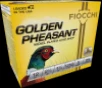 Golden Pheasant  5 2-3 4  28 Gauge Shotgun Ammo - 25 Round Box