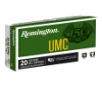 UMC Value Pack Jacketed Hollow Point 50 gr 223 Remington Rifle Ammo - 50 Round Box