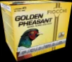 Golden Pheasant  6 2-3 4  28 Gauge Shotgun Ammo - 25 Round Box