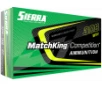 Matchking Boat Tail Hollow Point 168 gr 308 Winchester Rifle Ammo - 20 Round Box