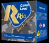 Game Load  8 2-3 4  12 Gauge Shotgun Ammo - 25 Round Box