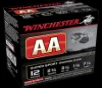 AA Super Sporting Clay  7 5 2-3 4  1-1 8 oz 12 Gauge Shotgun Ammo - 25 Round Box