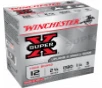 Super X Game Load  5 2-3 4  12 Gauge Shotgun Ammo - 25 Round Box