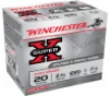 Super X Heavy Game Load  7 5 2-3 4  20 Gauge Shotgun Ammo - 25 Round Box