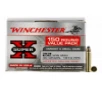 Super X Jacketed Hollow Point 40 gr 22 WMR Rimfire Ammo - 150 Round Box