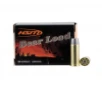 Bear Load  Wide Flat Nose Gas Check 305 gr 44 Magnum Handgun Ammo - 20 Round Box