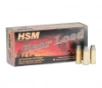 Bear Load  Round Nose Flat Point Gas Check 180 gr 357 Magnum Handgun Ammo - 50 Round Box