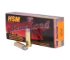 Bear Load  Lead Wide Flat Nose Gas Check 400 gr 500 S W Handgun Ammo - 20 Round Box