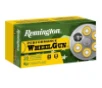 Performance WheelGun Lead Round Nose 158 gr 38 Special Handgun Ammo - 50 Round Box
