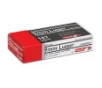 Full Metal Jacket Flat Point 147 gr 9mm Handgun Ammo - 50 Round Box