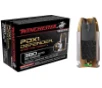 Defender Bonded Jacketed Hollow Point 95 gr 380 ACP Handgun Ammo - 20 Round Box