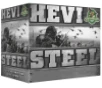 HEVI-Steel  2 3  1-1 4 oz 12 Gauge Shotgun Ammo - 25 Round Box
