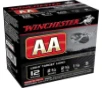 AA Light Target  9 2-3 4  12 Gauge Shotgun Ammo - 25 Round Box