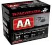 AA Super Sport Sporting Clays  8 2-3 4  1350 fps 12 Gauge Shotgun Ammo - 25 Round Box
