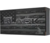 Black InterLock Heavy Duty 75 gr 5 56 NATO Rifle Ammo - 20 Round Box