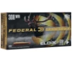 Premium ELD-X 178 gr 308 Winchester Rifle Ammo - 20 Round Box