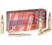 Superformance Match Boat Tail Hollow Point 75 gr 5 56 NATO Rifle Ammo - 20 Round Box
