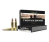 Trophy Grade Spitzer Ballistic Tip 180 gr 300 Winchester Magnum Rifle Ammo - 20 Round Box
