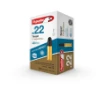 Competition Lead Solid Point 40 gr 22 Long Rifle Rimfire Ammo - 50 Round Box