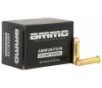 Signature Jacketed Hollow Point 125 gr 357 Magnum Handgun Ammo - 20 Round Box