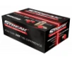 Streak Visual Red Total Metal Case 115 gr 9mm Handgun Ammo - 50 Round Box