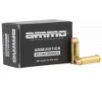 Signature Jacketed Hollow Point 250 gr 45 Long Colt Handgun Ammo - 20 Round Box