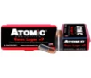 Pistol Precision Craft Bonded Match Hollow Point 124 gr 9mm  P Handgun Ammo - 50 Round Box