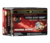 Premium Hydra-Shok Deep Hollow Point 165 gr 40 S W Handgun Ammo - 20 Round Box