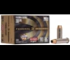 Premium Hydra-Shok Jacketed Hollow Point 110 gr 38 Special Handgun Ammo - 20 Round Box