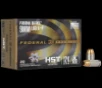 Premium HST Jacketed Hollow Point 124 gr 9mm Handgun Ammo - 20 Round Box