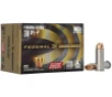 Premium Hydra-Shok Deep Hollow Point 130 gr 38 Special P Handgun Ammo - 20 Round Box