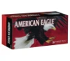 American Eagle Lead-Free IRT 100 gr 38 Special Handgun Ammo - 50 Round Box