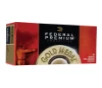 Premium Gold Medal Full Metal Jacket 230 gr 45 ACP Handgun Ammo - 50 Round Box