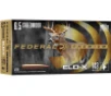Premium ELD-X 143 gr 6 5mm Creedmoor Rifle Ammo - 20 Round Box