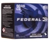 Game-Shok Heavy Field  8 2-3 4  20 Gauge Shotgun Ammo - 25 Round Box