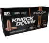 Knock Down Copper Hollow Point 130 gr 270 Winchester Rifle Ammo - 20 Round Box