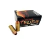 Telos Solid Copper 105 gr 45 Long Colt Handgun Ammo - 20 Round Box