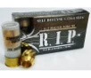 R I P  Fragmenting Brass Slug 2-3 4  12 Gauge Shotgun Ammo - 5 Round Box