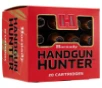 Handgun Hunter MonoFlex 200 gr 44 Magnum Handgun Ammo - 20 Round Box