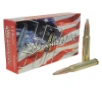 American Whitetail InterLock Round Nose 150 gr 30-30 Winchester Rifle Ammo - 20 Round Box